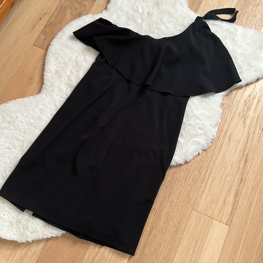 Amanda Uprichard “Piazza” Halter Dress M - Picture 4 of 6